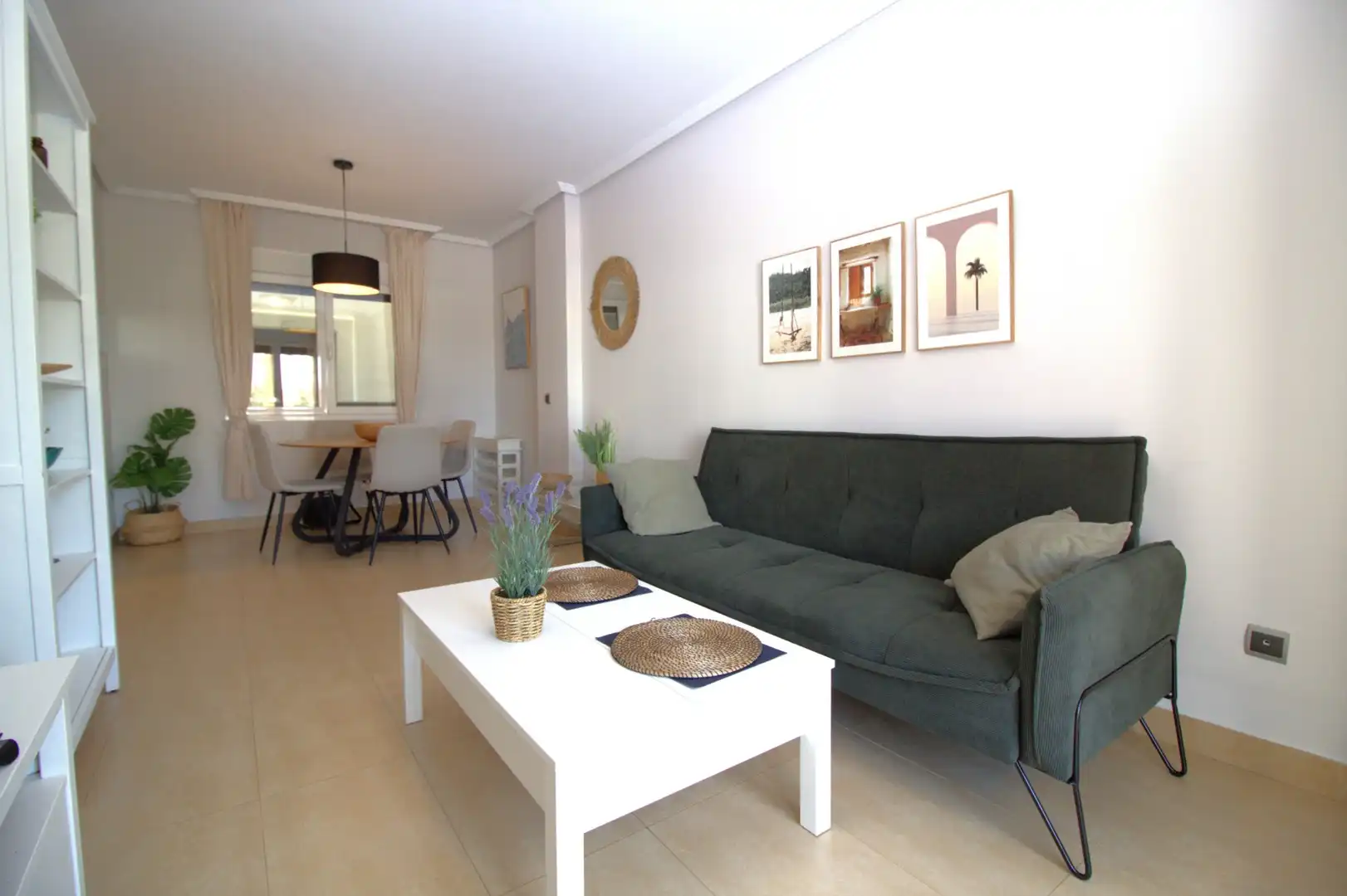 Apartament amb piscina en venda a Las Lomas de Rame - Bahía Bella, imagen 8