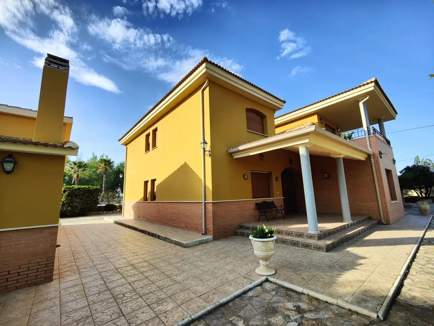 Casa amb piscina en venda a Banyeres de Mariola, imagen 10
