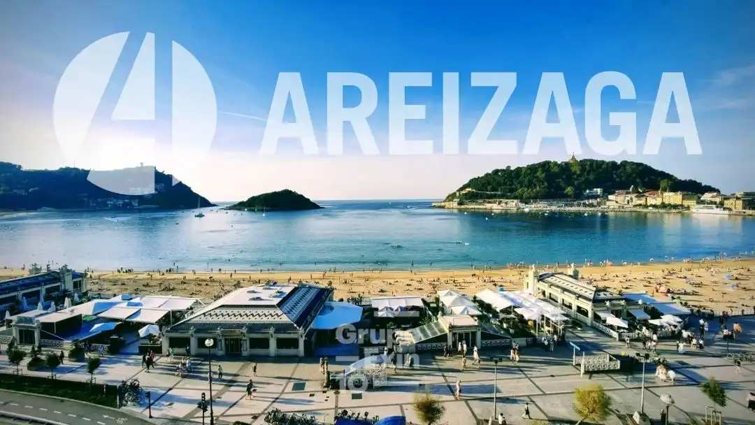 Vista exterior de Piso en venta en Donostia - San Sebastián  con Calefacción, Terraza y Balcón