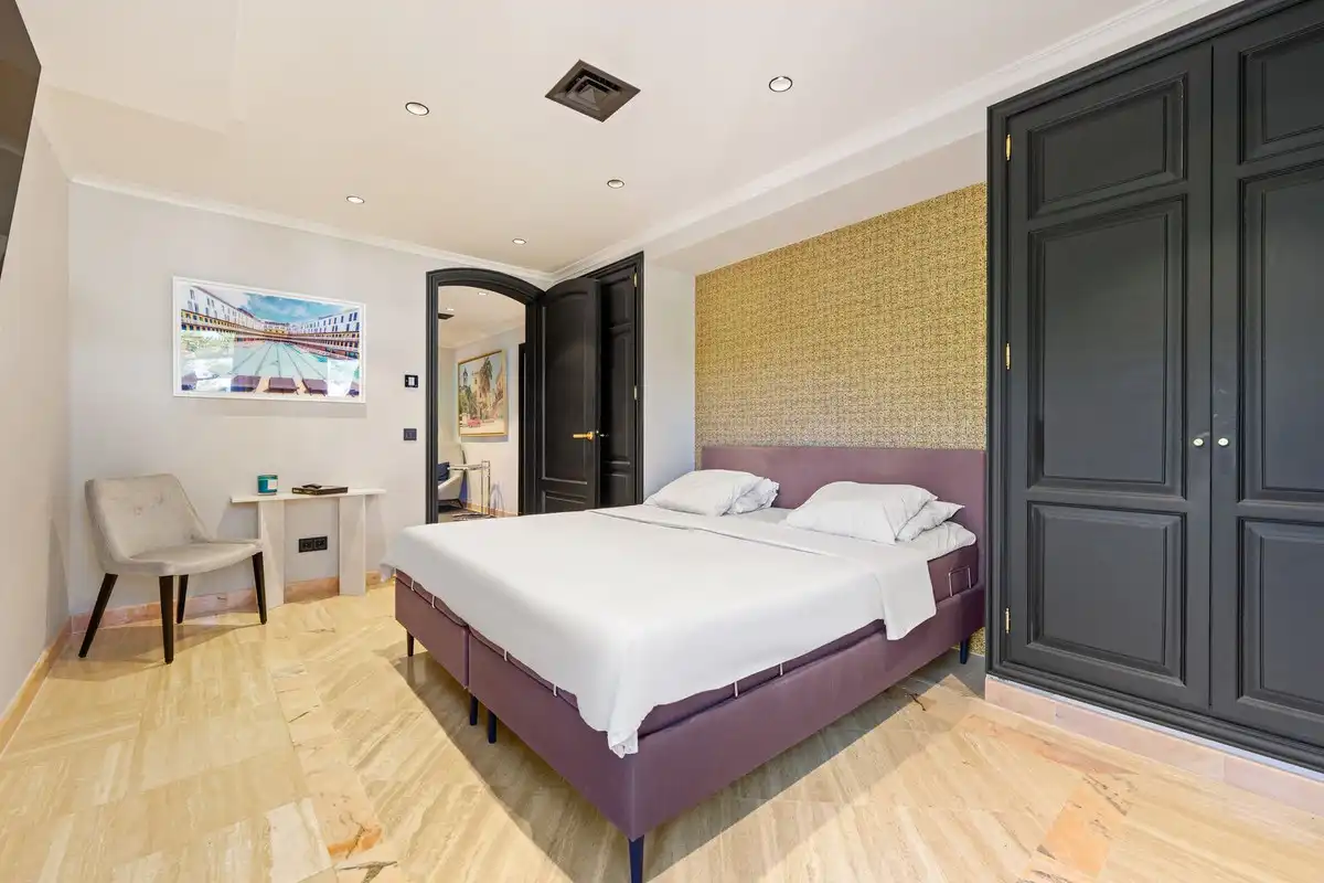 Dúplex con piscina en venta en Milla de Oro, imagen 9