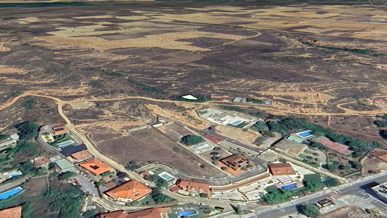 Rural land for sale in C/ Paraje Trasguerras