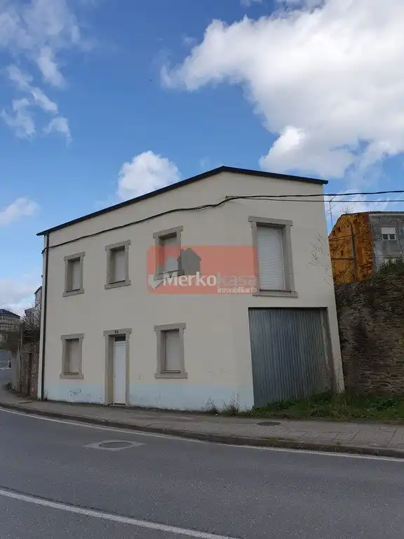 Finca rústica en venta en Sagrado Corazón - As Gándaras