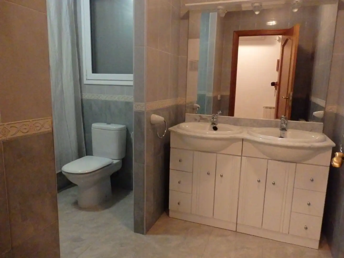 Baño de Casa o chalet en venta en Mont-roig del Camp con Jardín privado, Terraza y Piscina