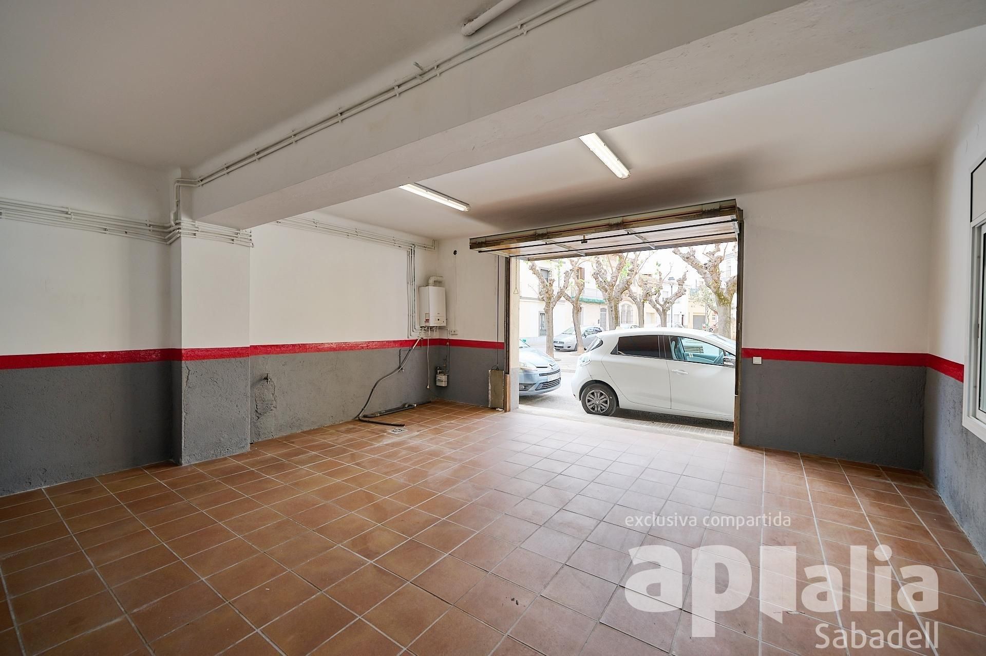 Aparcament de Casa o xalet en venda en Sentmenat amb Calefacció, Parquet i Terrassa