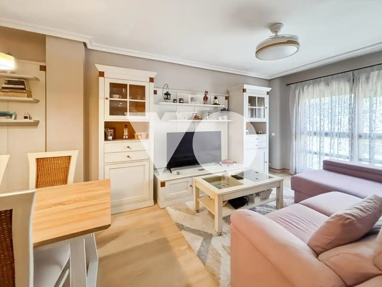 Living room of Flat for sale in San Blas