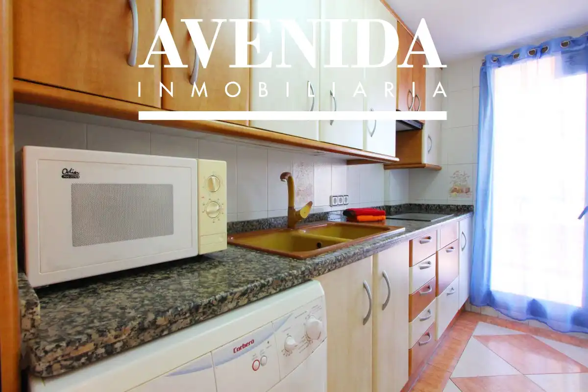Apartamento con piscina en venta en Mediterraneo 45, imagen 14