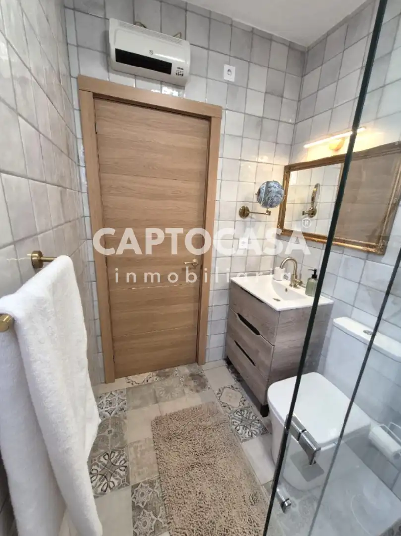 Bathroom of Detached homes for sale in Cartagena  with Air Conditioner and Terrace