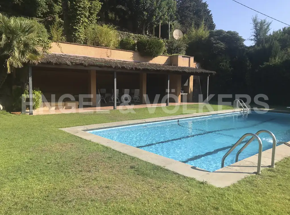 Casa amb jardí en venda a Arenys de Munt, imagen 58