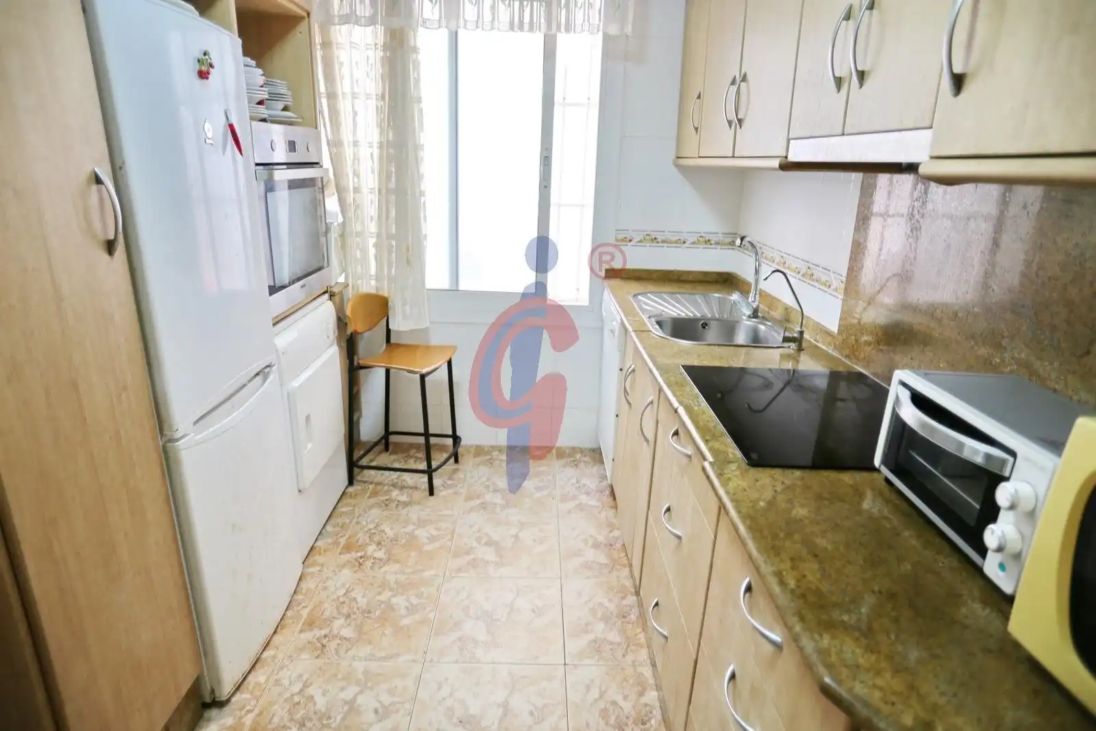 Cocina de Planta baja en venta en Guardamar del Segura con Amueblado
