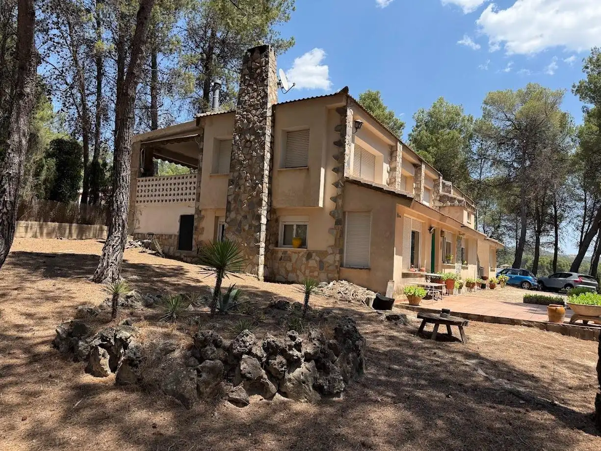 Vista exterior de Casa o chalet en venta en Alcoy / Alcoi