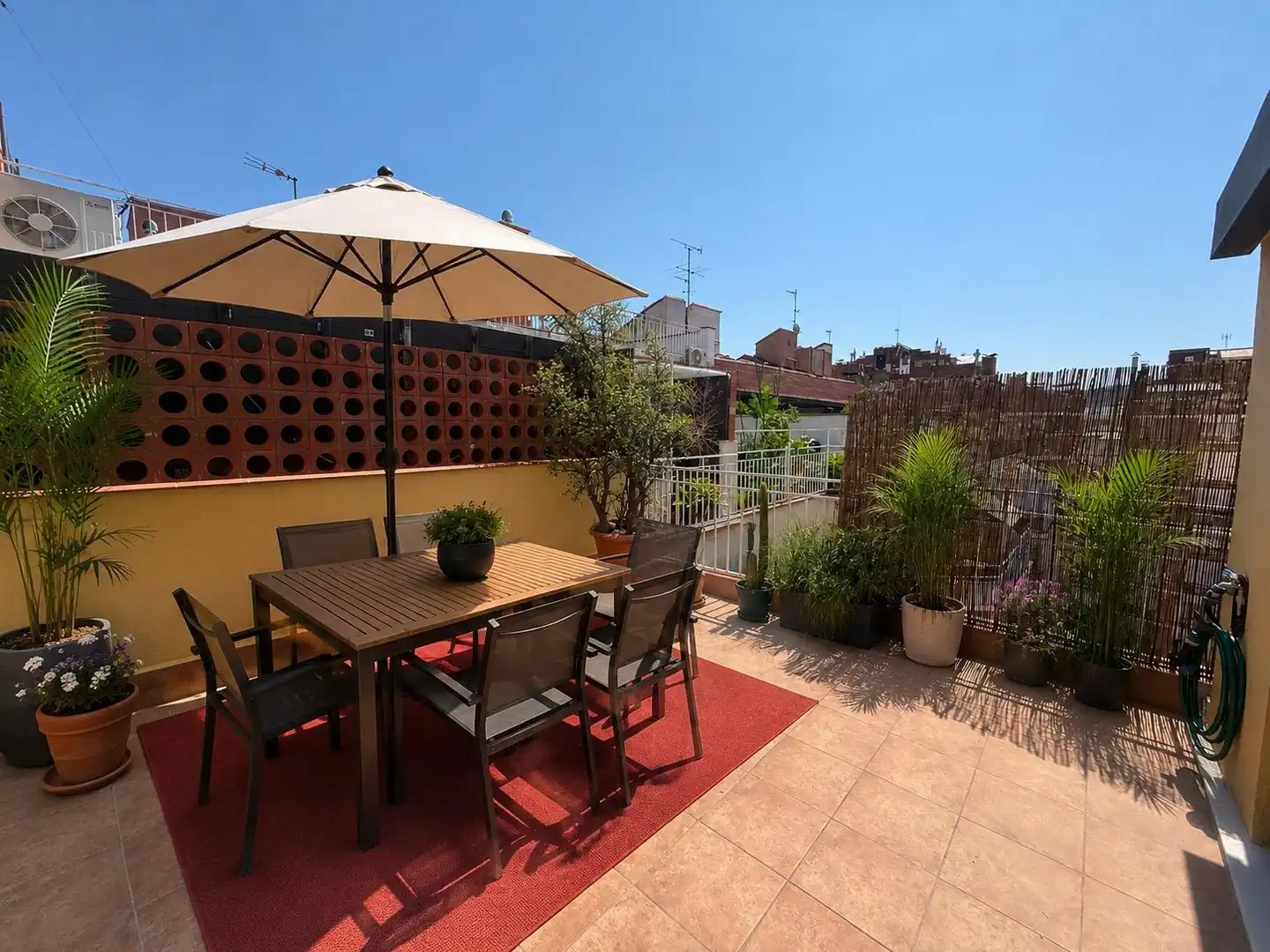Attique avec ascenseur à vendre à Eixample