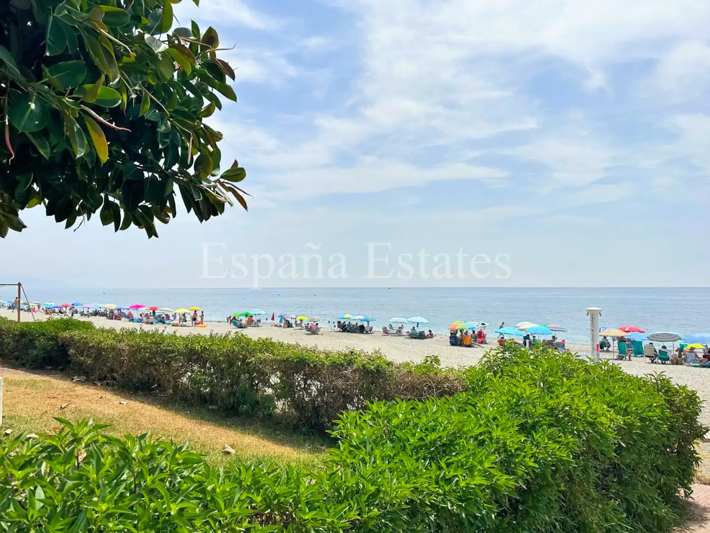 Vista exterior de Apartament en venda en Torrox amb Aire condicionat, Calefacció i Terrassa