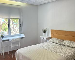 Bedroom of Apartment to share in Alfafar  with Air Conditioner