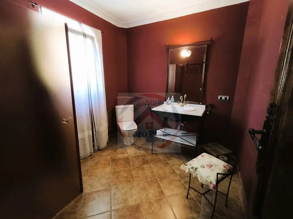 Baño de Casa o chalet en venta en Xàtiva