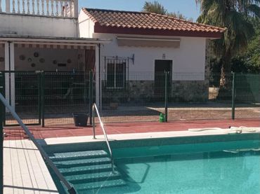 Villa à vendre à La Carlota