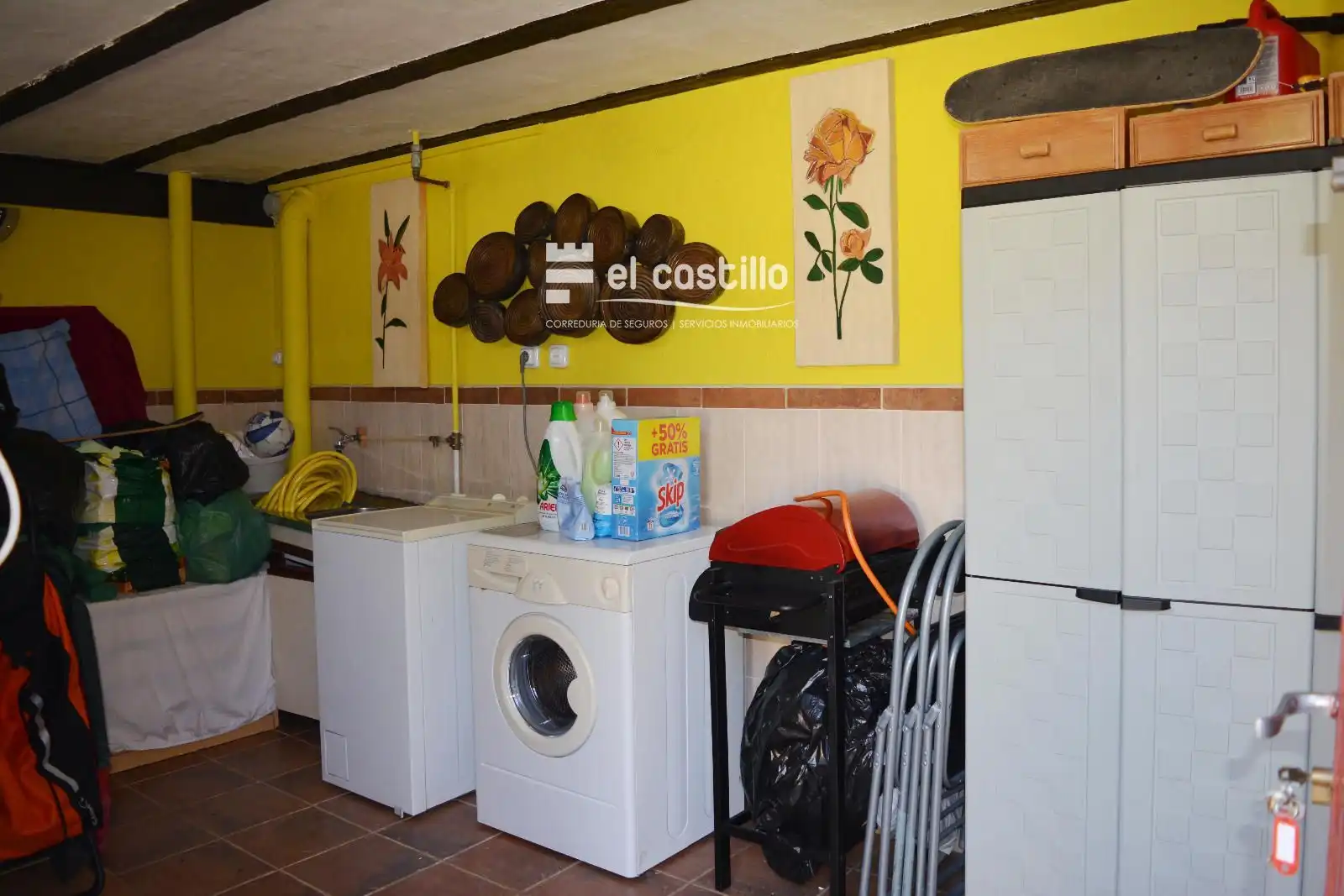 Cocina de Piso en venta en La Adrada  con Aire acondicionado, Calefacción y Terraza