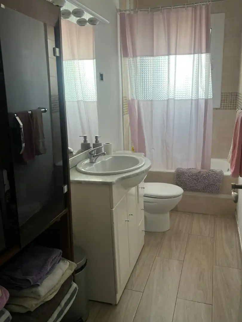 Baño de Local en venta en Mont-roig del Camp con Aire acondicionado, Terraza y Amueblado