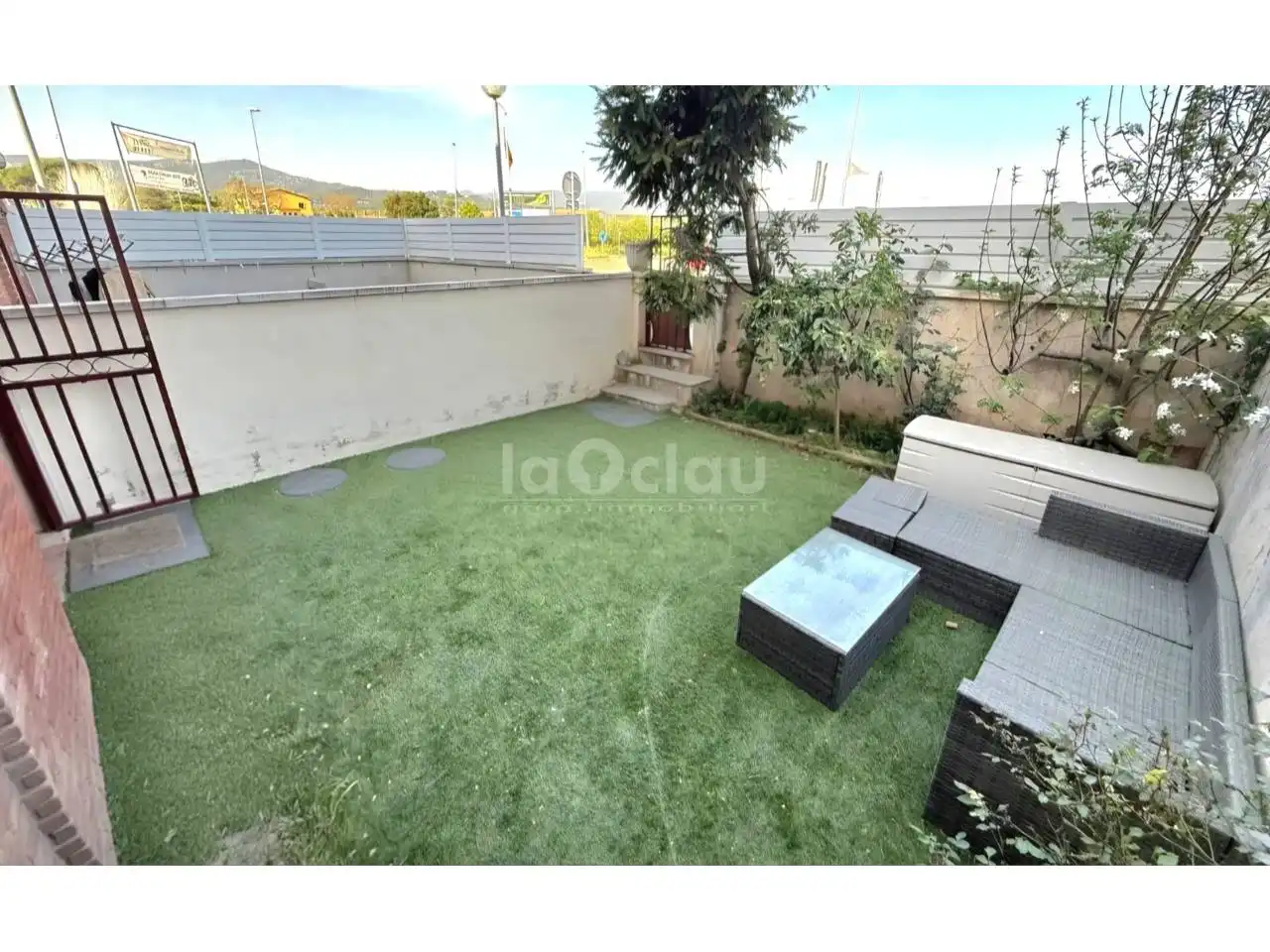 Casa amb jardí en venda a Pasaje Mare de Déu de Queralt, imagen 12