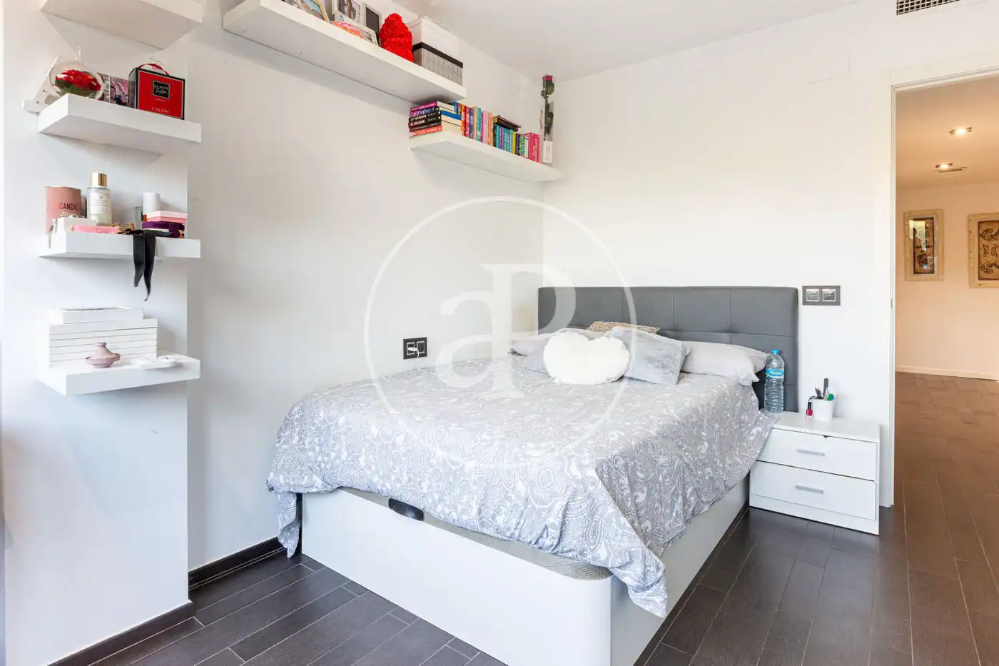 Bedroom of Houses for sale in Chiva  with Air Conditioner, Heating and Private garden
