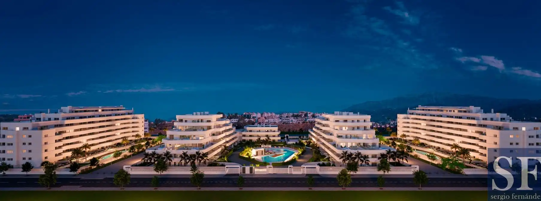 Vista exterior de Apartamento en venta en Vélez-Málaga