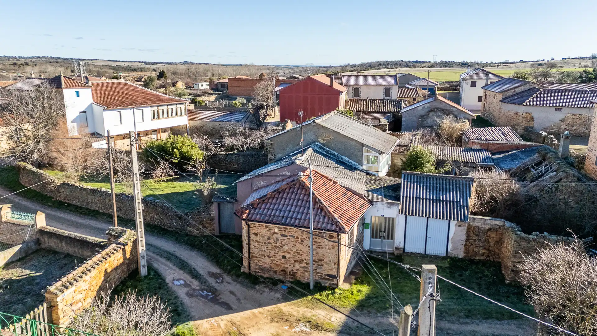Country house zum Verkauf in Santa Colomba de Somoza mit Möbliert