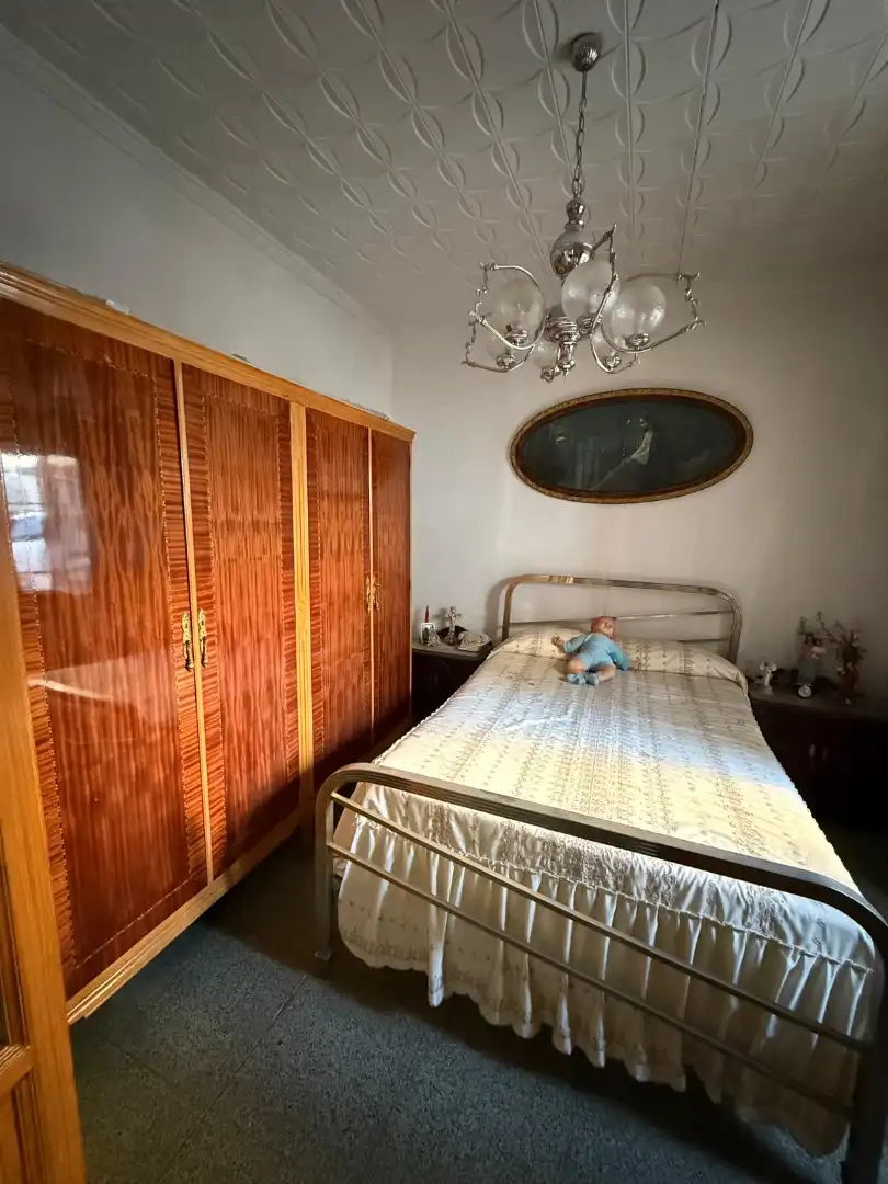 Habitación de Casa o chalet en venta en Puertollano con Calefacción y Terraza