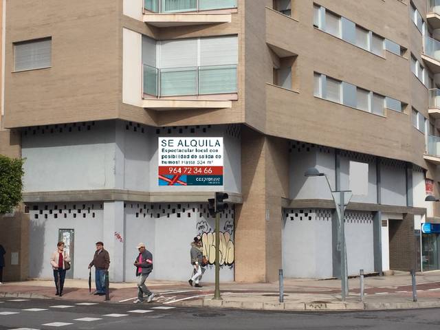 Local comercial en Alquiler en Avinguda del Cardenal Costa, 2 en Mestrets