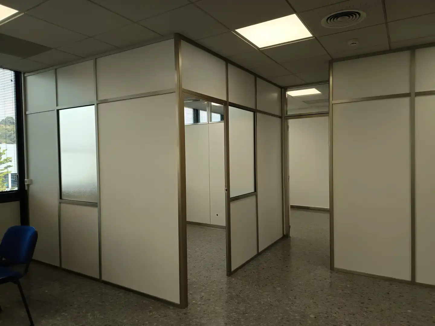 Office for rent in Granollers  with Air Conditioner, Heating and Internet