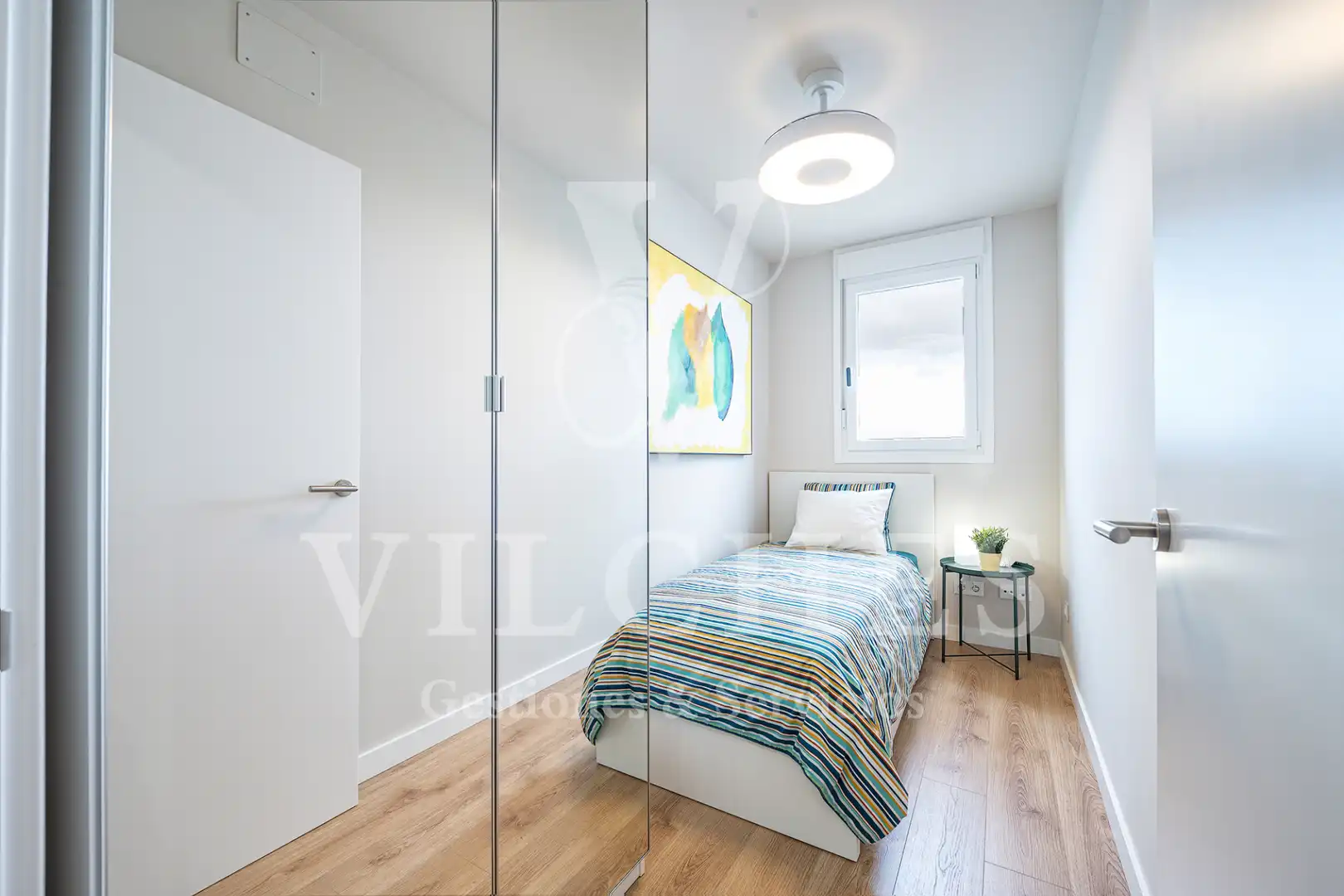 Habitación de Piso de alquiler en Las Palmas de Gran Canaria con Trastero y Amueblado
