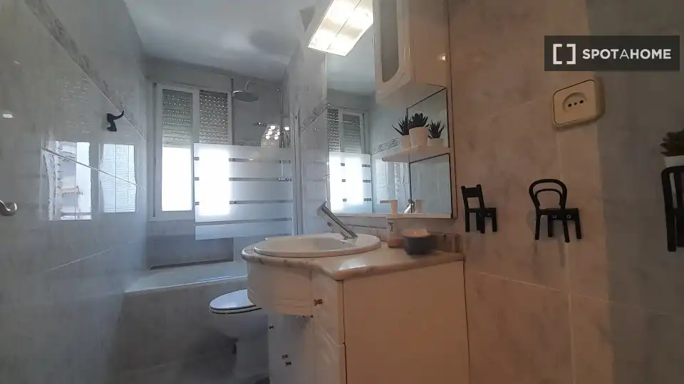 Habitació a Ventas