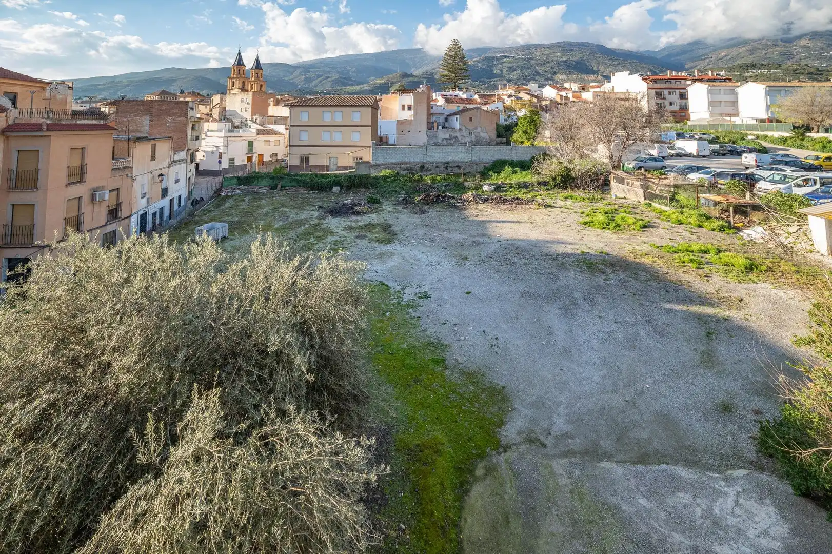 Piso en venta en Órgiva con Terraza