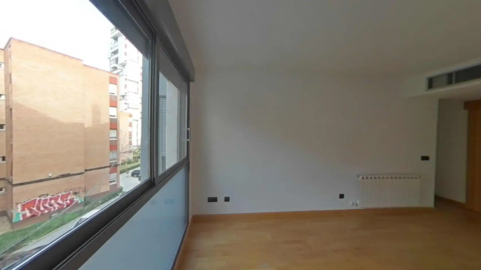 Bedroom of Flat for sale in Madrid  with Air Conditioner, Heating and Storage room