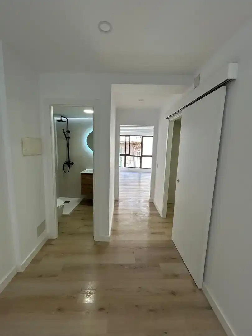 Badezimmer von Wohnung zum Verkauf in Inca mit Balkon