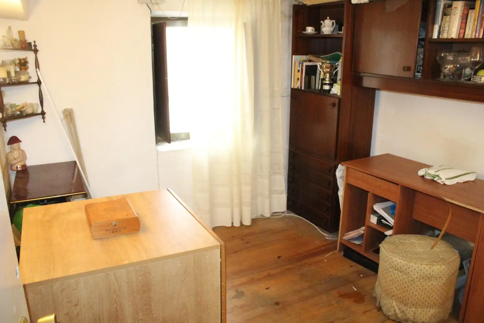 Dormitori de Casa o xalet en venda en Donostia - San Sebastián  amb Aire condicionat, Calefacció i Traster