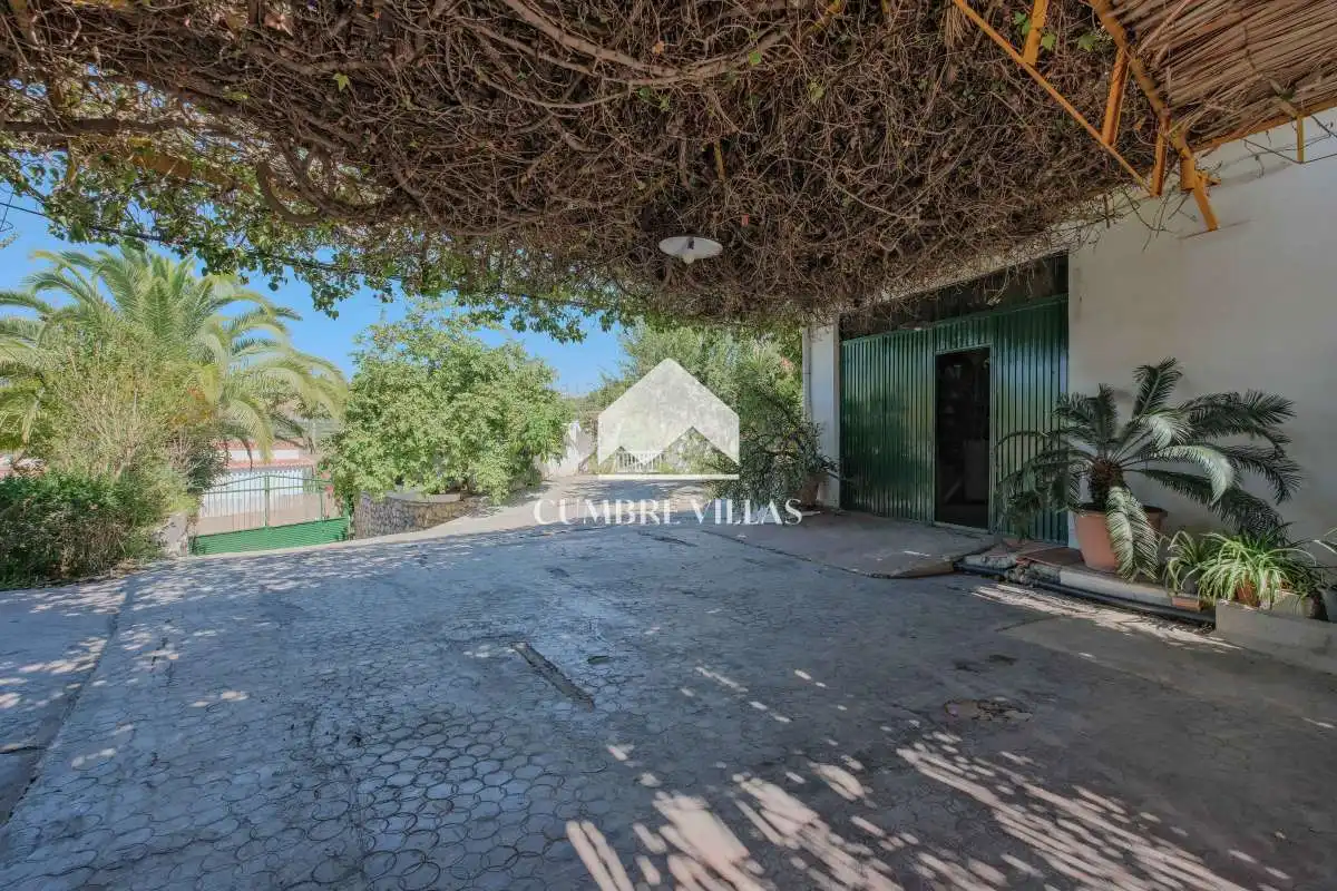 Casa rústica amb jardí en venda a Motril  ciudad, imagen 72