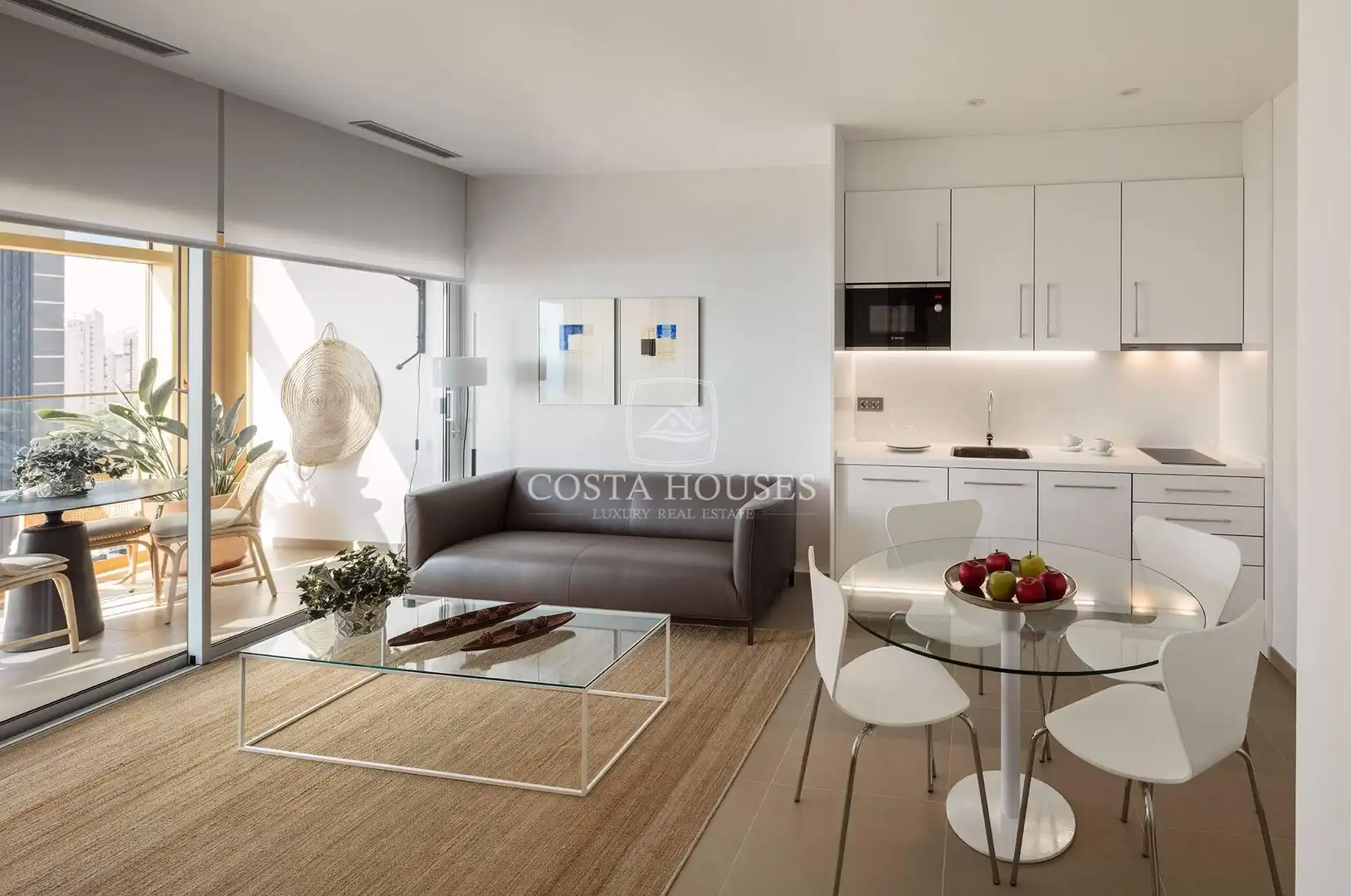 Appartement compact avec piscine à vendre à Playa de Poniente, imagen 28