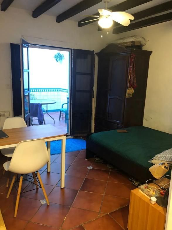 Bedroom of Study to rent in  Granada Capital  with Furnished