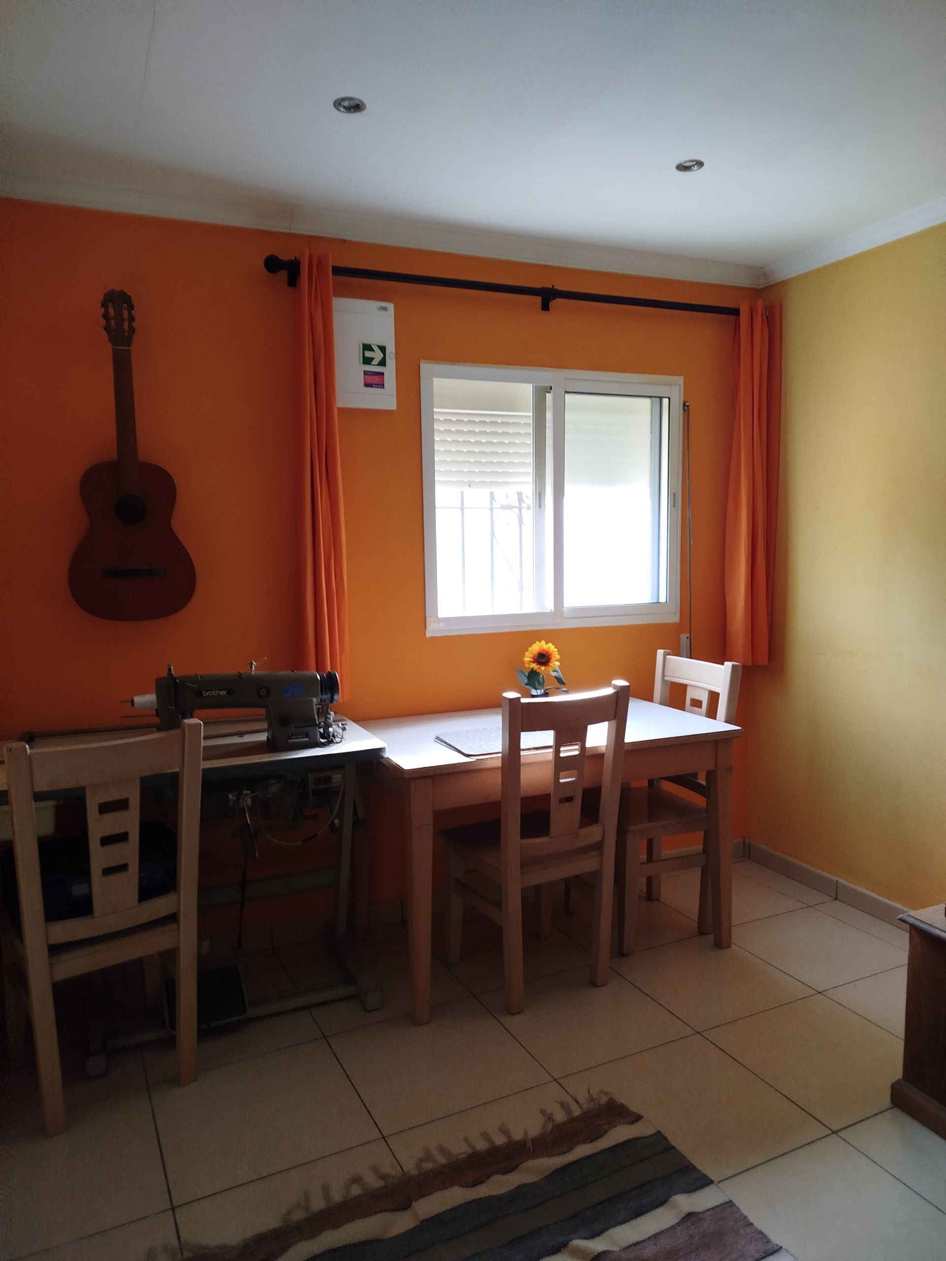 Esszimmer von Haus oder Chalet zum verkauf in La Línea de la Concepción mit Terrasse