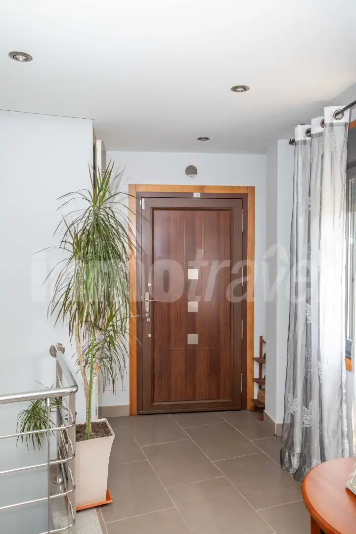 Casa o chalet en venta en Sanxenxo con Calefacción, Jardín privado y Parquet