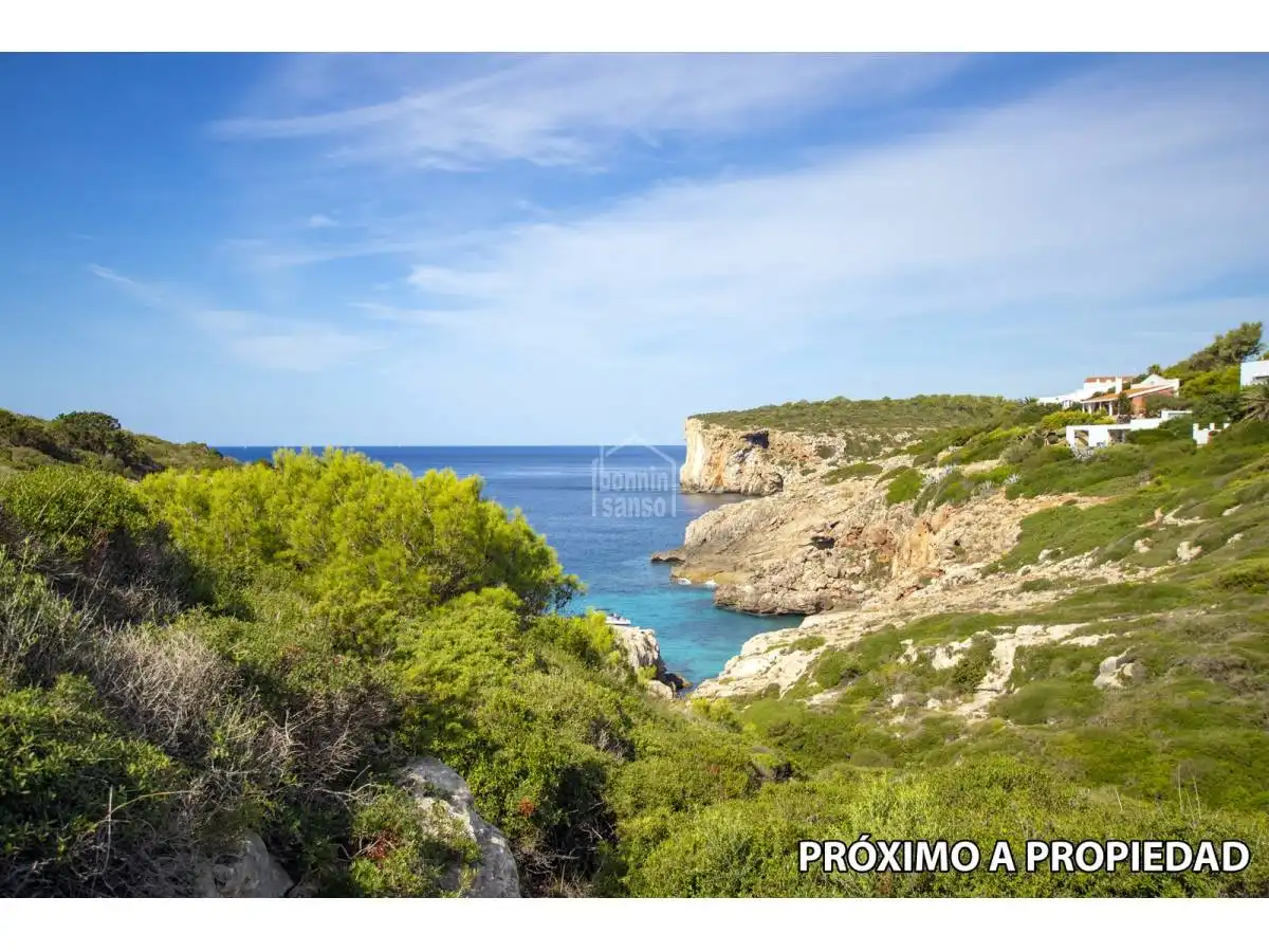 Apartament amb jardí en venda a Cala en Porter, imagen 38