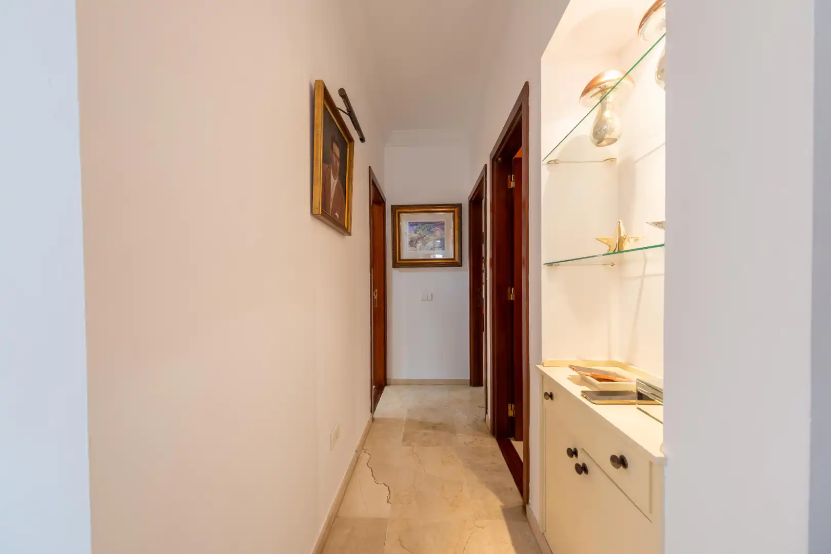 Casa aparellada amb terrassa en venda a Calle Pío XII 39, imagen 21
