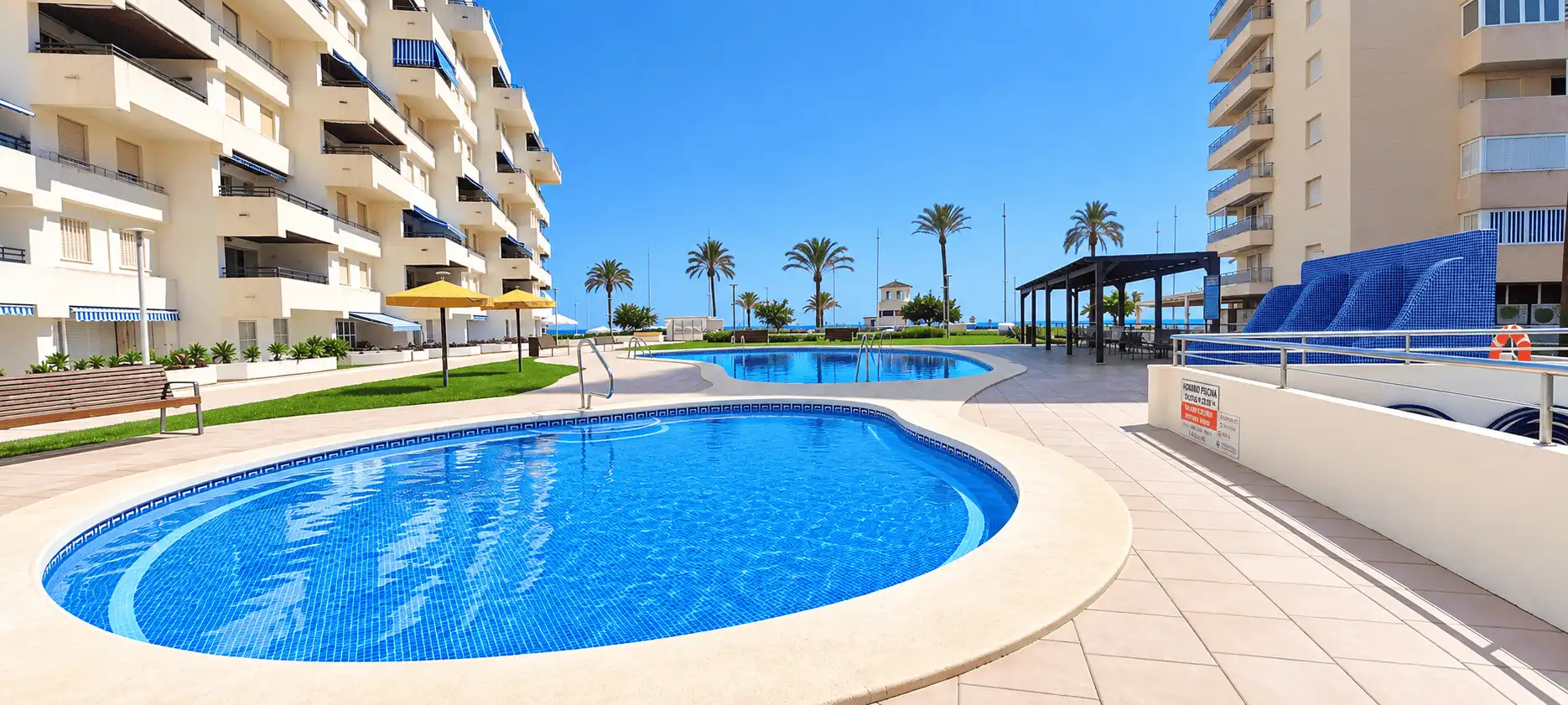 Appartement avec piscine à vendre à Passeig Marítim de Neptú, imagen 23