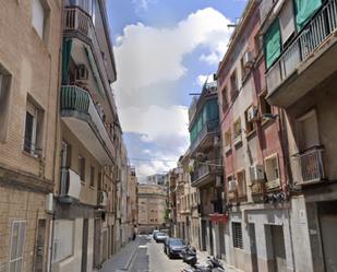 Exterior view of Flat for sale in  Barcelona Capital  with Terrace and Balcony