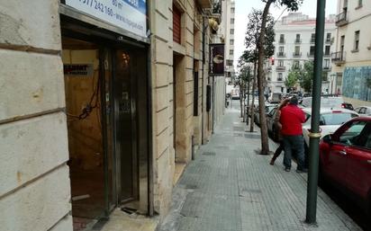 Exterior view of Premises to rent in  Tarragona Capital