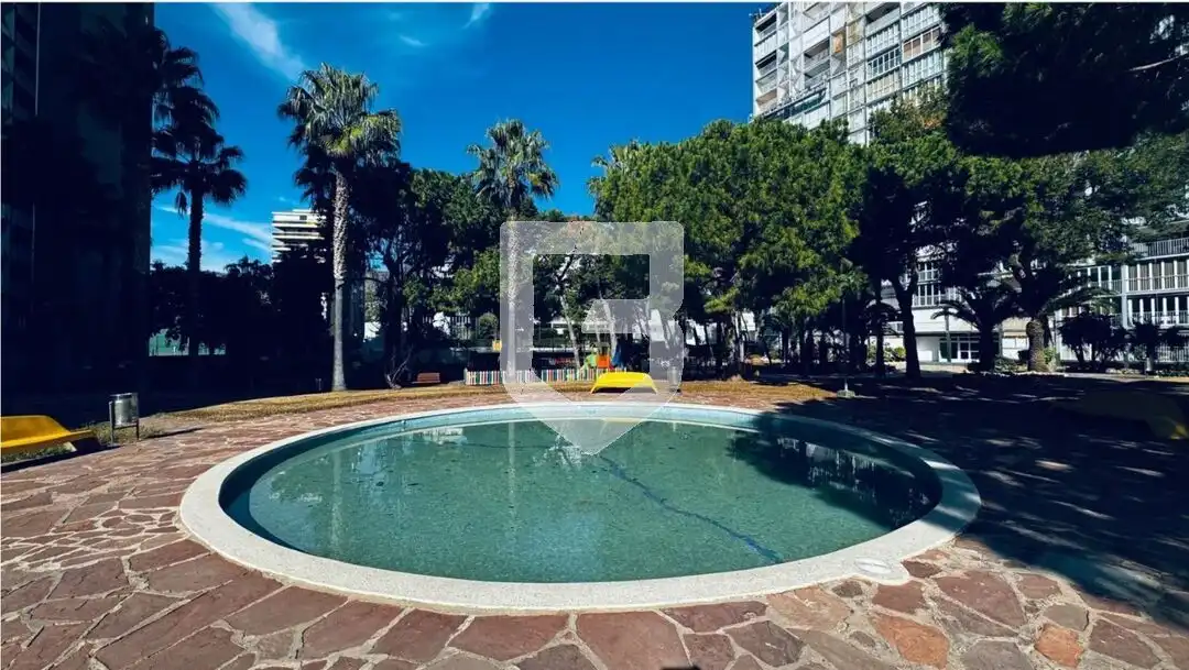 Piscina de Pis en venda en Benicasim / Benicàssim amb Jardí privat, Terrassa i Piscina