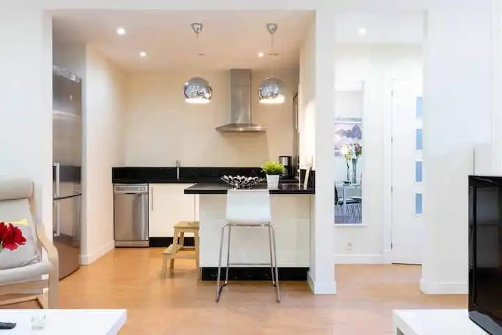 Apartamento de alquiler en Los Boliches
