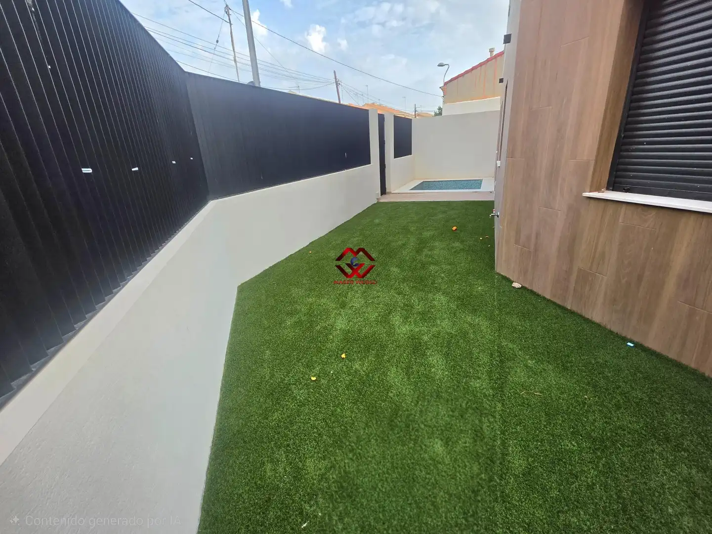 Apartamento con piscina en venta en Santiago de la Ribera, imagen 6