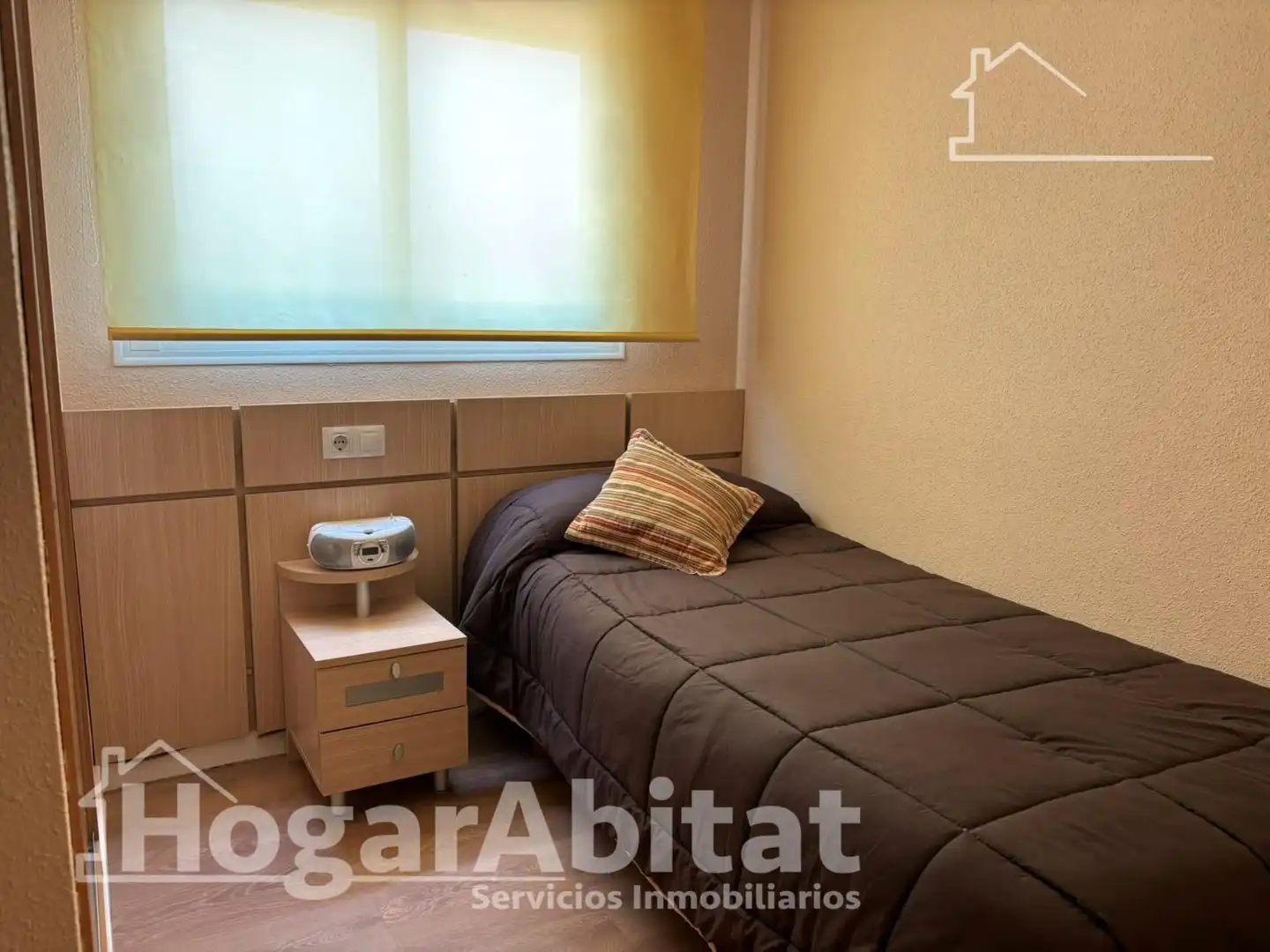 Habitación de Piso en venta en Oropesa del Mar / Orpesa con Aire acondicionado, Calefacción y Jardín privado