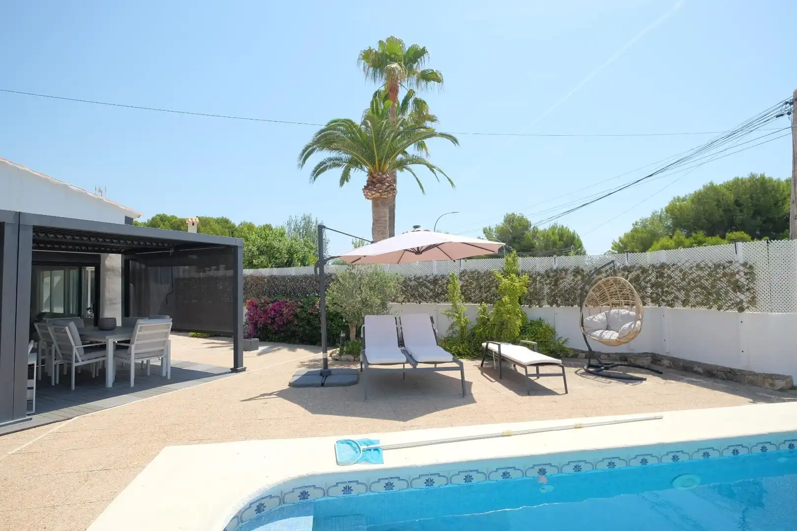 Detached house with pool for sale in Gargasindi - Garduix - Colina del Sol, imagen 60