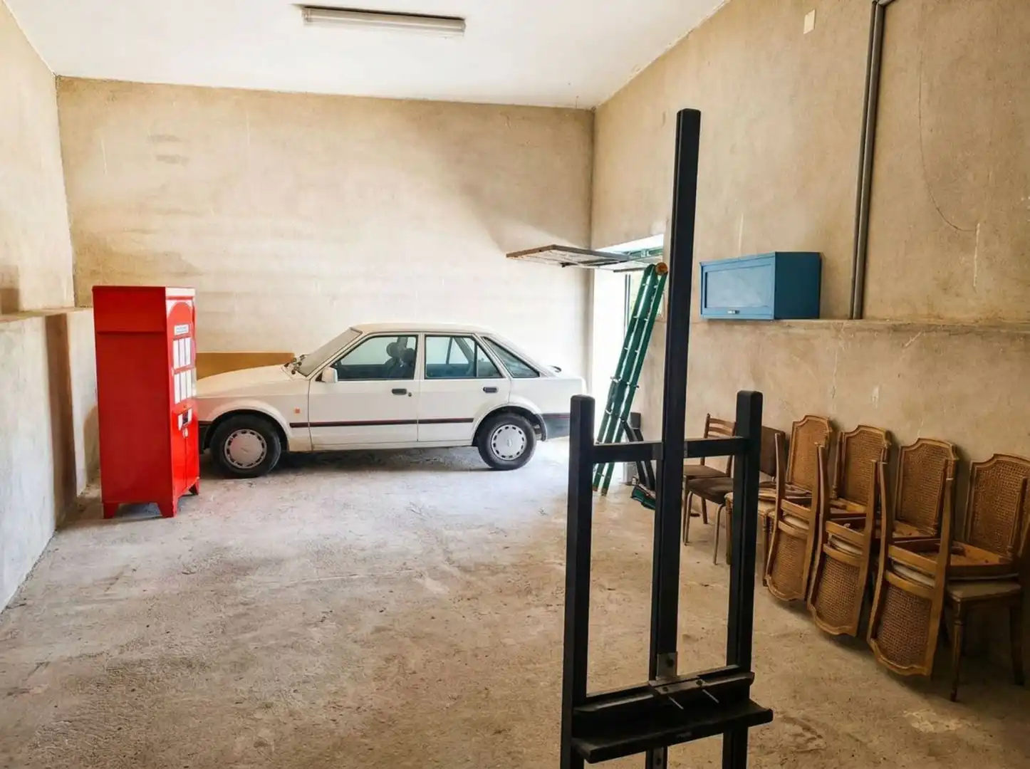 Aparcament de Finca rústica en venda en Alhama de Aragón amb Calefacció, Terrassa i Traster
